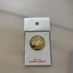 愛・地球博　トヨタグループ　EXPO2005 TOYOTA Group メダル