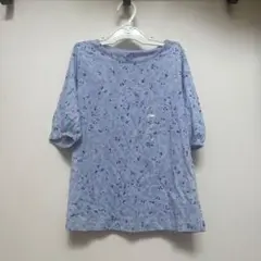 ANNA SUI UNIQLO 花柄 Tシャツ 140