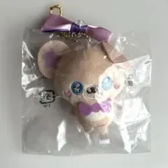 ぷちきゅあ　もふるん　リボン付きマスコット