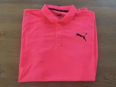 PUMA KEEP YOU DRY 半袖ポロシャツ
