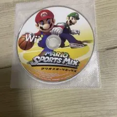 動作確認済み　マリオスポーツミックス　wii マリオ　スポーツ　ミックス
