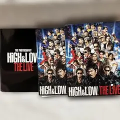 HiGH&LOW THELIVE