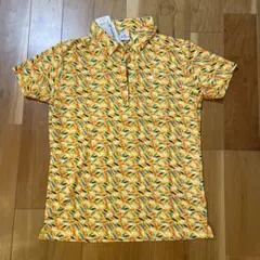 【新品未使用】Paradiso ポロシャツ Lサイズ　半袖 ゴルフ