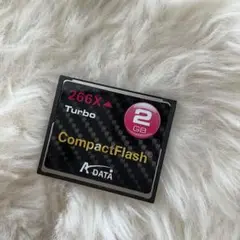 A-DATA 266X Turbo 2GB CompactFlash
