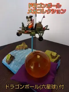 メカコレクション ドラゴンボール 4巻 孫悟空のジェットバギー dwos6rj Amazon.co.jp: メカコレクション ドラゴンボール 4巻 孫悟空の