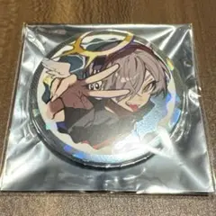 CRフェス 2025 だるまいずごっど 缶バッジ