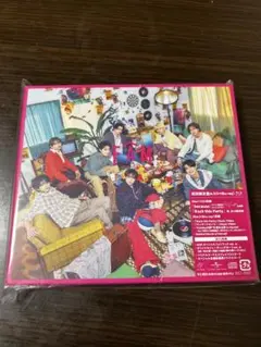 timelesz FAM初回限定A Blu-ray
