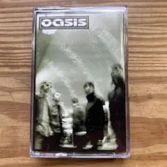 Oasis「Heathen Chemistry」カセットテープ レコード LP