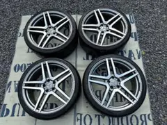 2025年最新】Mercedes-AMG タイヤ・ホイールセットの人気