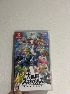 大乱闘スマッシュブラザーズ SPECIAL 即日発送！