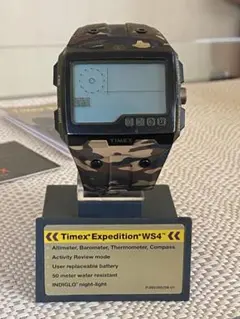 2025年最新】Timex Expedition ws4の人気アイテム - メルカリ
