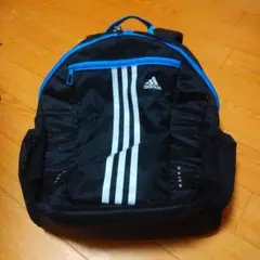 adidas ストライプデザイン ナップザック