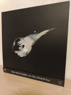 FF7REMAKE and FF7 LPレコード(完全生産限定版)