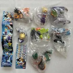 ドラゴンボール Z HGシリーズ5セルゲーム開始！編　フルコンプリート　ガチャ