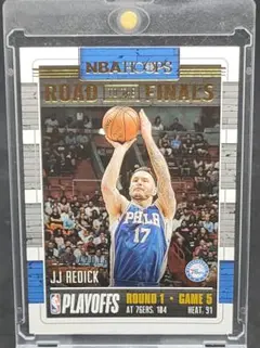 【JJ Redick】/2018 Hoops Road to Finals
