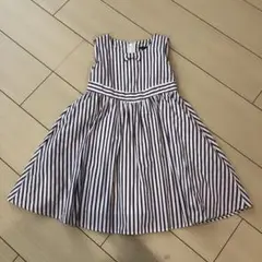 (美品)ガールズワンピース