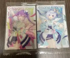 ホロライブ　ウエハースvol.3