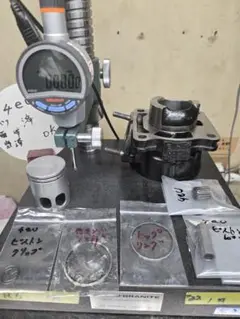 ピカチュウ様RZ50 TZR50R TZM50R 純正シリンダー ピストン ピカチュウ様RZ50 TZR50R TZM50R 純正シリンダー ピストン