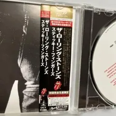 スティッキー・フィンガーズ shm cd