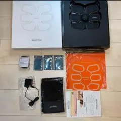 アブズフィット2 SIXPAD シックスパッド 正規品 MTG 充電式アプリ対応