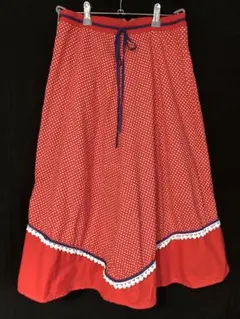 gunne sax ガニーサックス　小花柄　vintage skirt gunne sax ガニーサックス 小花柄 vintage skirt Vintage Gunne