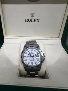 ROLEX GMTマスター 自動巻き 腕時計