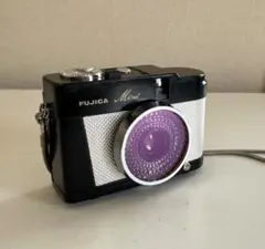 希少品 フジカミニ ハーフカメラ Fujinar-K 25mm F2.8カメラ 希少品 フジカミニ ハーフカメラ Fujinar-K 25mm F2.8カメラ