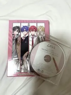 浦島坂田船 2022 LoveアルバムDVDセット　初回限定版　ボイスドラマCD