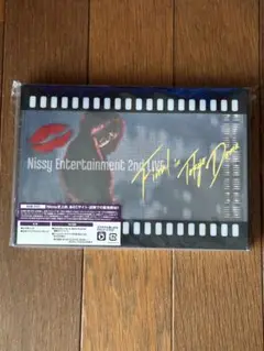 Nissy Entertainment 2nd Live-FINAL