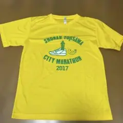 湘南藤沢市マラソン2017 Tシャツ