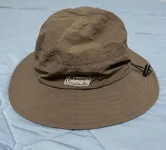 Coleman バケットハット　ベージュ