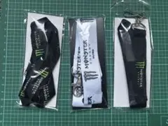 モンスター　Monster ストラップ
