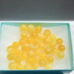 アラゴナイト約40個 8㎜
