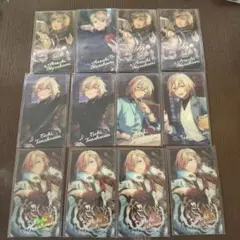 あんスタ　天祥院英智　鳴上嵐 招募　クリアカード