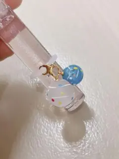 レジン　アンブレラマーカー　ヨーヨー　No.28
