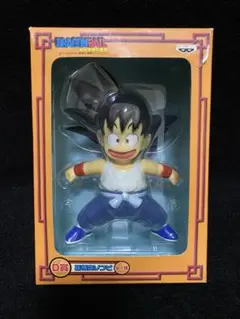 ドラゴンボール 摩訶不思議アドベンチャー編　D賞 孫悟空ソフビフィギュア