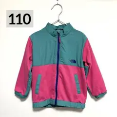 【新品 未使用】ノースフェイス デナリスウェットジャケット フリース トドラー