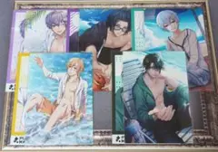 プラスメイト　ブロマイド　10点セット