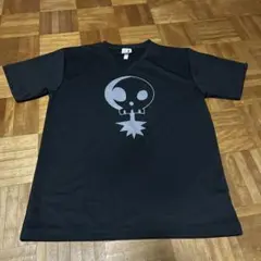 僕のヒーローアカデミア展　爆豪勝己　Tシャツ　ドクロの爆弾