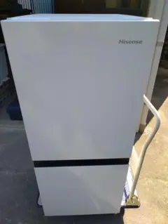 愛知岐阜/送料無料★ハイセンス 130L 冷蔵庫  HR-D1302　2018年 愛知岐阜/送料無料☆ハイセンス 130L 冷蔵庫 HR-D1302 2018年
