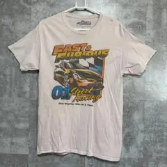 公式 映画 ワイルドスピード ムービーT FAST & FURIOUS