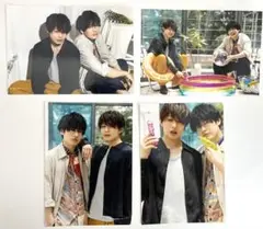 荒木宏文 崎山つばさ Stage Stars 特典 ブロマイド