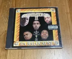 g-rap CONCENTRATION CAMP II Da Halocaust
