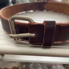 ワイズフォーメン レザー ガチャベルト Y's for men belt ワイズフォーメン レザー ガチャベルト Y's for men belt