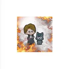LPSのキャラクター ハンドタオル