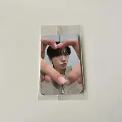NCT WISH ジェヒ ktown4u トレカ