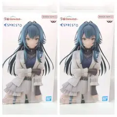 【訳あり】学園アイドルマスター フィギュア 月村手毬　2個セット