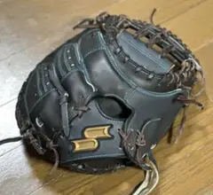 SSK 硬式キャッチャーミット　オーダー　梅野モデル
