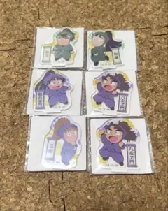 忍たま乱太郎 アクリルミニ アクスタ セット