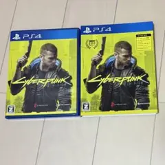 ps4 サイバーパンク2077